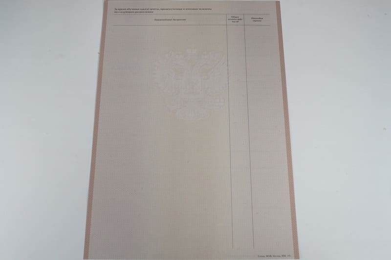 Заказать Академическая справка 2010-2011 года в Архангельске