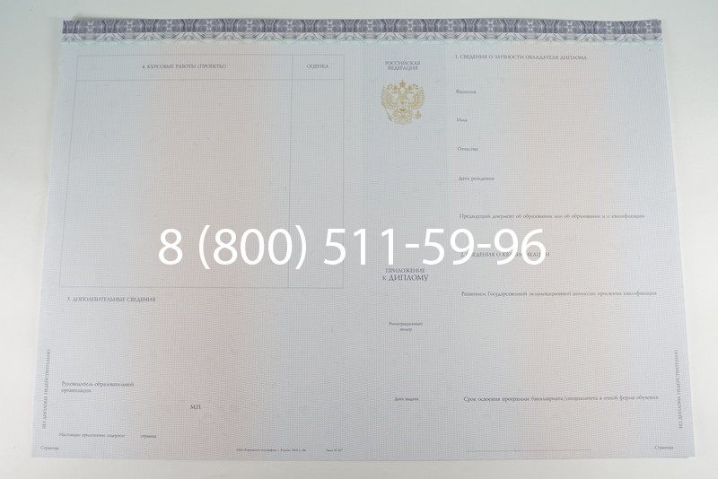 Диплом бакалавра (Киржач) 2014-2024 года в Архангельске Диплом бакалавра (Киржач) 2014-2024 года в Архангельске