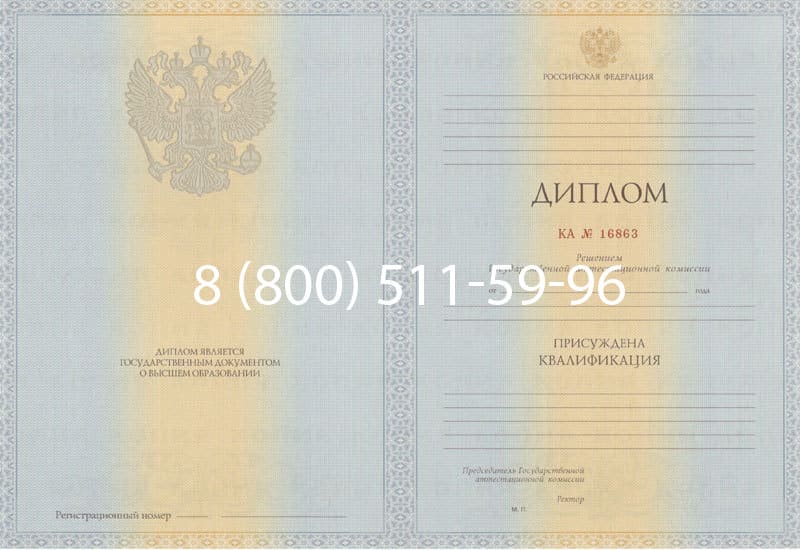 Купить Диплом о высшем образовании 2012-2013 годов в Архангельске Купить Диплом о высшем образовании 2012-2013 годов в Архангельске