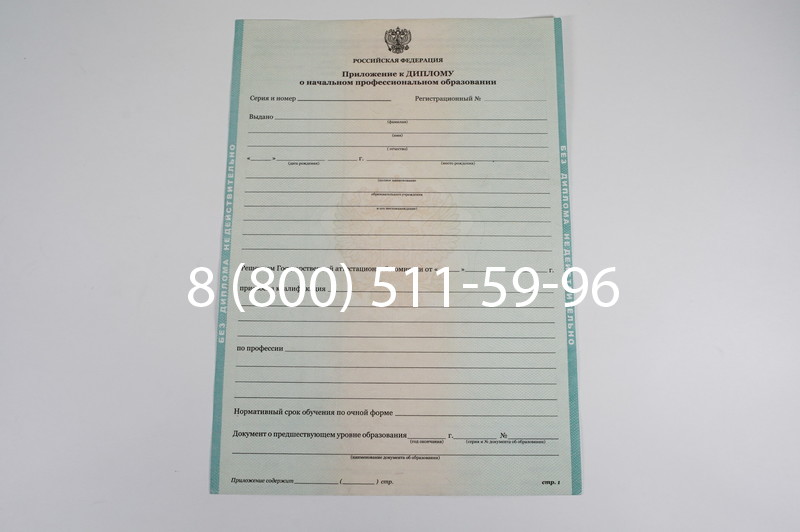 Диплом ПТУ 2014-2024 года в Архангельске Диплом ПТУ 2014-2024 года в Архангельске